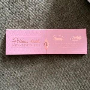 Pillow Talk instant eye palette - original